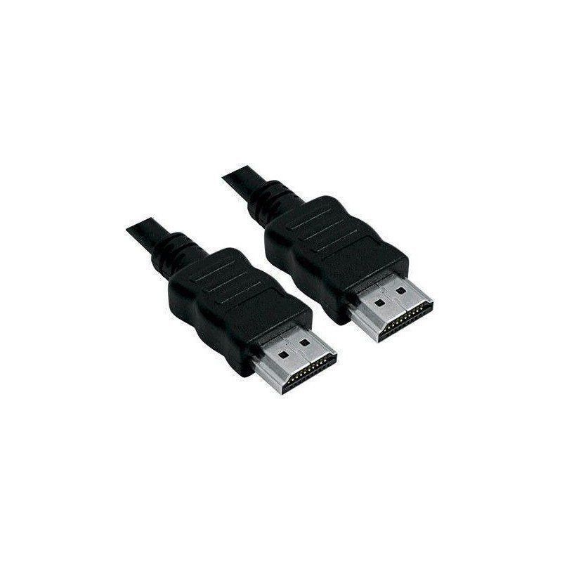 Cabo HDMI 1.4 Preto com Filtro Especial - 1,50 Metros