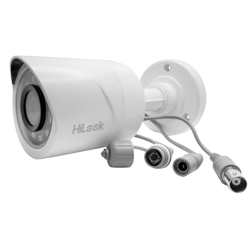 Câmera HiLook Bullet Turbo THC-B110C-P (1.0MP | 2.8mm | Plast)