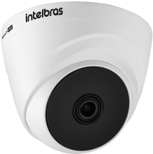 Câmera Intelbras Dome Multi HD VHD 1010 D G6 (1.0MP | 720p | 3.6mm | Plast)