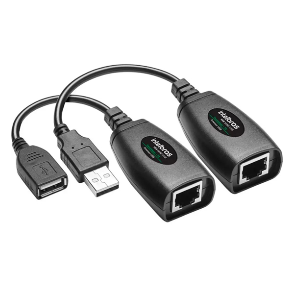 Extensor USB VEX 1050 - intelbras