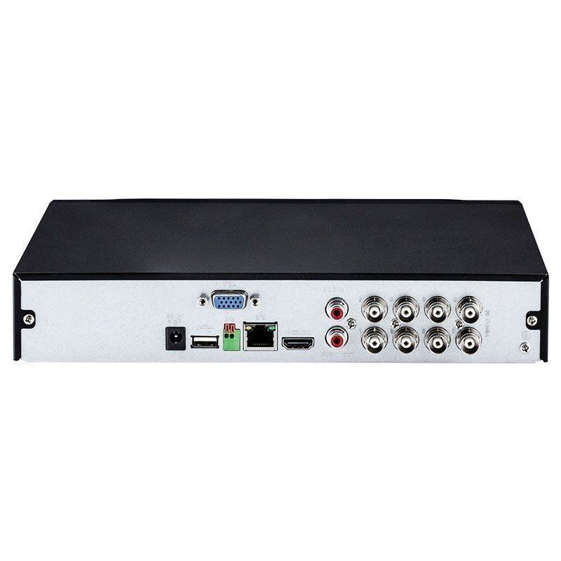 DVR Intelbras 08 Canais Multi HD Alta Resolução MHDX 1108