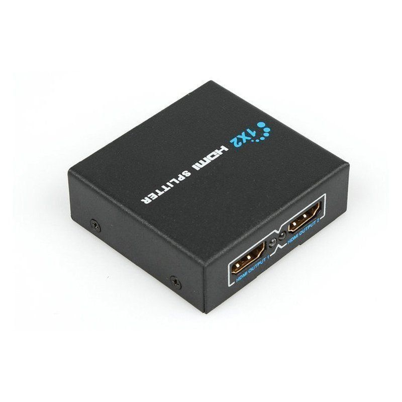 Splitter HDMI 1 entrada x 2 saídas (Full hd | 3D)
