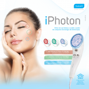 Iphoton Basall - Aparelho Portátil de Fototerapia 1 Und