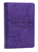 Bíblia King James Para Mulheres - Capa Luxo