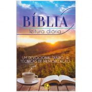 Bíblia Leitura Diária - Silas Malafaia