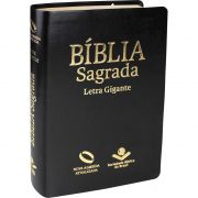 Bíblia Sagrada NAA - Letra Gigante
