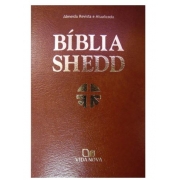 Bíblia Shedd - Covertex Marrom