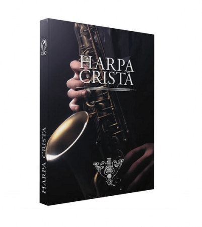 Harpa Cristã Média Popular - Saxofone
