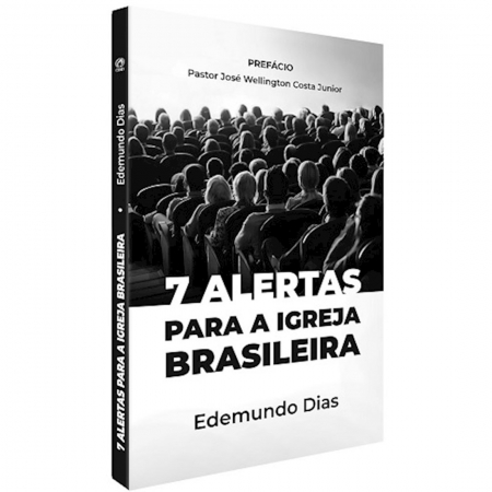 Livro 7 Alertas Para a Igreja Brasileira