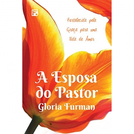 Livro A Esposa Do Pastor