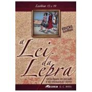 Livro A Lei da Lepra