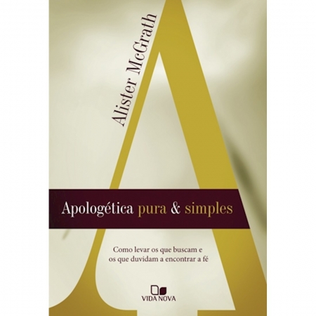 Livro Apologética Pura e Simples