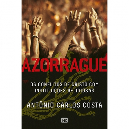 Livro Azorrague