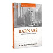 Livro Barnabé - O Pregador de Fé e Obras