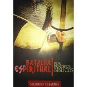 Livro Batalha Espiritual por Princípios Bíblicos