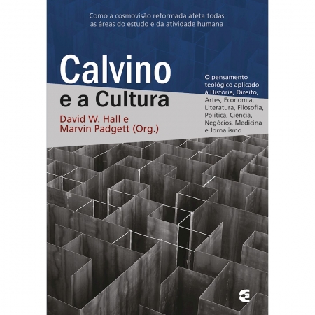 Livro Calvino e a Cultura
