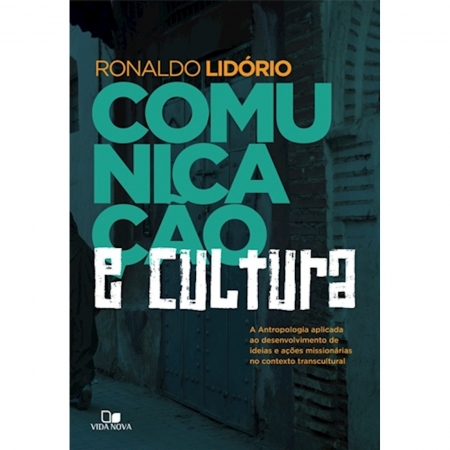 Livro Comunicação e Cultura