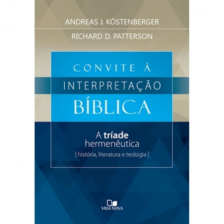 Livro Convite à Interpretação Bíblica