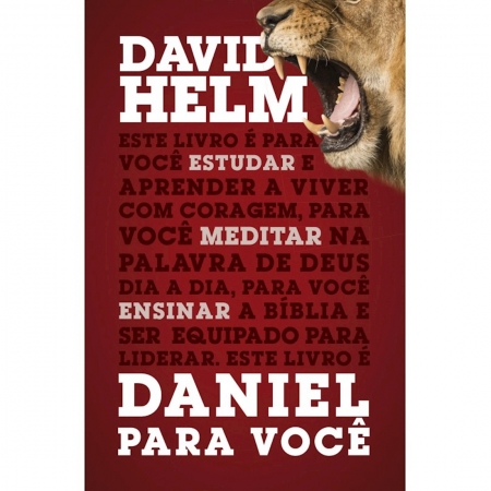 Livro Daniel Para Você