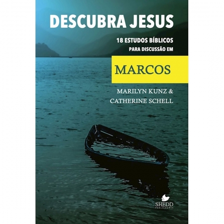 Livro Descubra Jesus