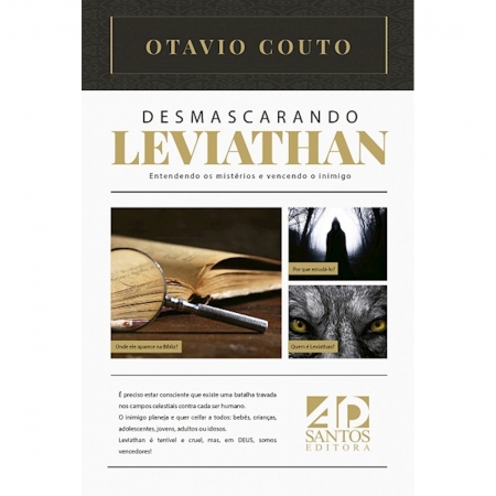 Livro Desmascarando Leviathan
