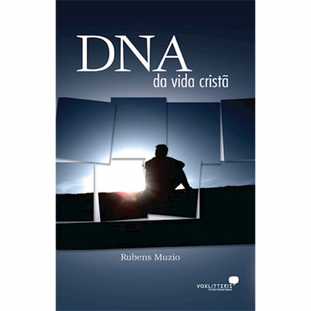 Livro DNA da Vida Cristã