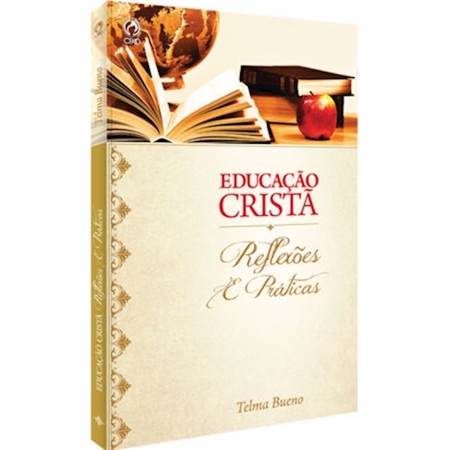 Livro Educação Cristã - Reflexões e Práticas