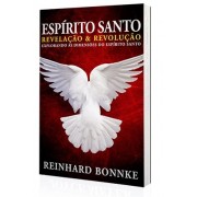 Livro Espírito Santo Revelação e Revolução