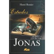 Livro Estudos Sobre o Livro de Jonas