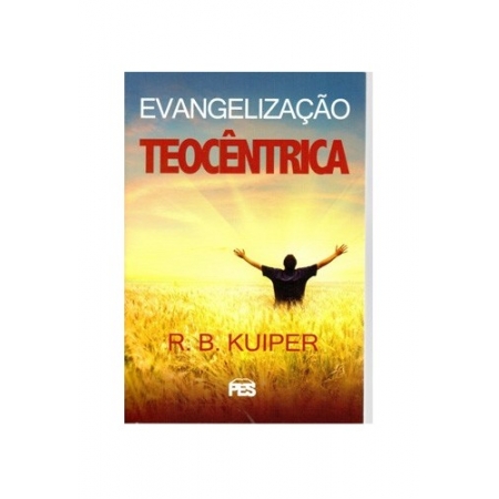 Livro Evangelização Teocêntrica