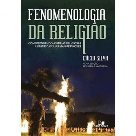Livro Fenomenologia da Religião