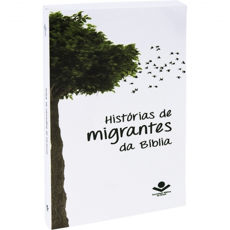 Livro Histórias de Migrantes da Bíblia