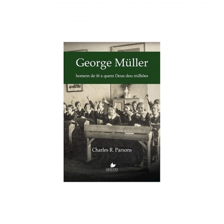 Livro Homem de Fé - George Müller