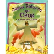 Livro Jesus Retorna aos Céus e Outras Histórias da Bíblia