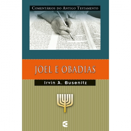 Livro Joel e Obadias
