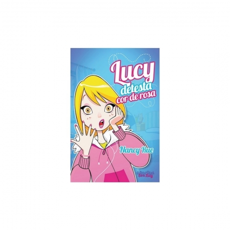 Livro Lucy Detesta Cor-de-Rosa - Produto Reembalado