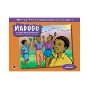 Livro Madugu