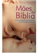 Livro Mães da Bíblia - Vol. 2