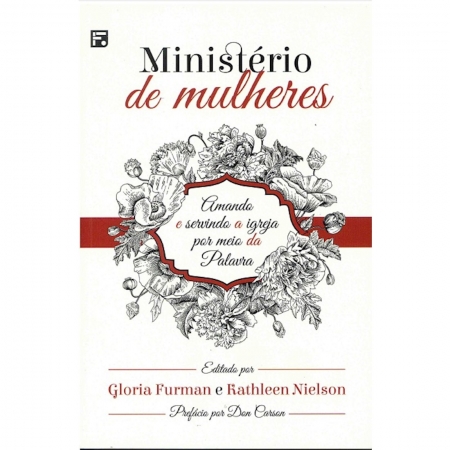 Livro Ministério de Mulheres