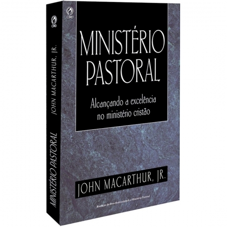Livro Ministério Pastoral