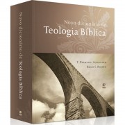 Livro Novo Dicionário de Teologia Bíblica