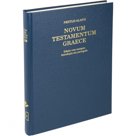 Livro Novum Testamentum Graece