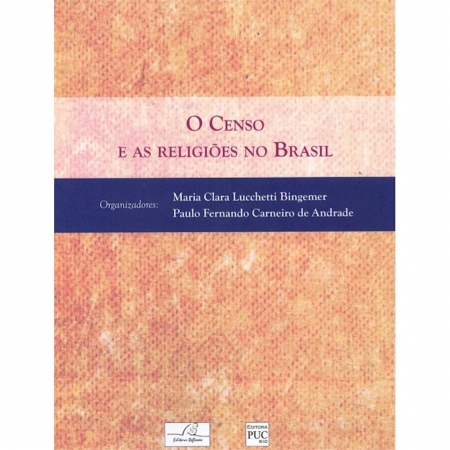 Livro O Censo e as Religiões no Brasil