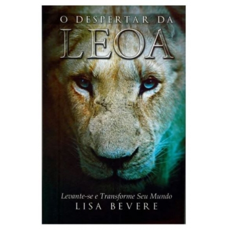 Livro O Despertar da Leoa