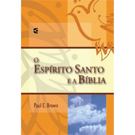 Livro O Espírito Santo e a Bíblia