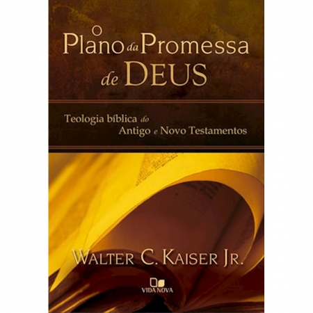 Livro O Plano da Promessa de Deus