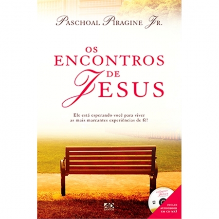 Livro Os Encontros de Jesus