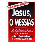 Livro Os Fatos Sobre Jesus, o Messias