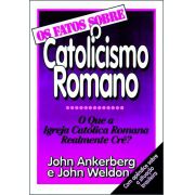 Livro Os Fatos Sobre O Catolicismo Romano
