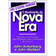 Livro Os Fatos Sobre o Movimento da Nova Era